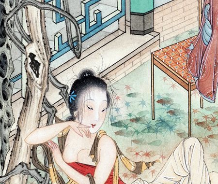 欣欣-揭秘春宫秘戏图：古代文化的绝世之作